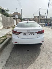 سياره لبيع موديل 2016 وارد امريكي ضرر حادث بنيد ودعاميه وداخل العراق ب...