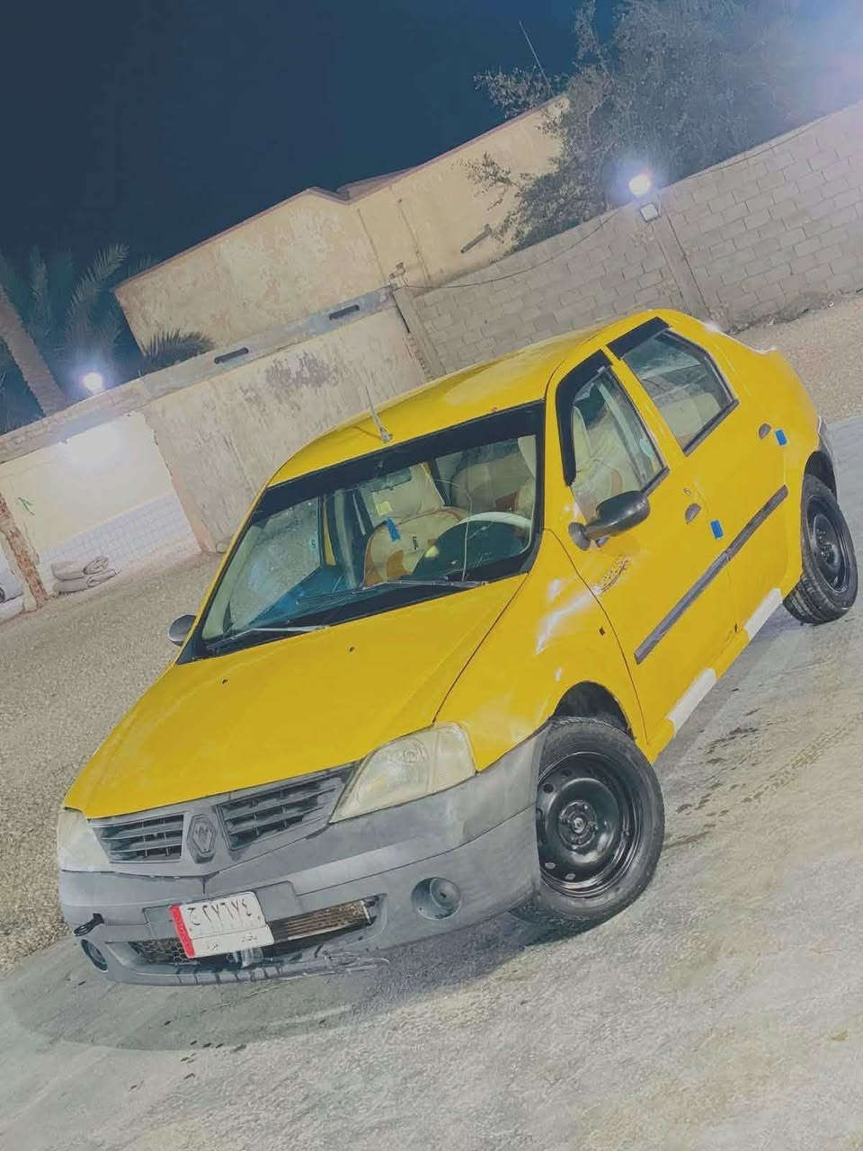 رينو 9لبيع او مراوس سعر27 وبيه مجال *********** مكان سماوه السوير
