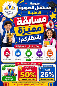 مسابقة • مدرسة مستقبل الصويرة • جوائز