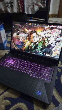 أسوس TUF FX706HM • RTX 3060 6GB • ١٧ بوصة ١٤٤ هرتز