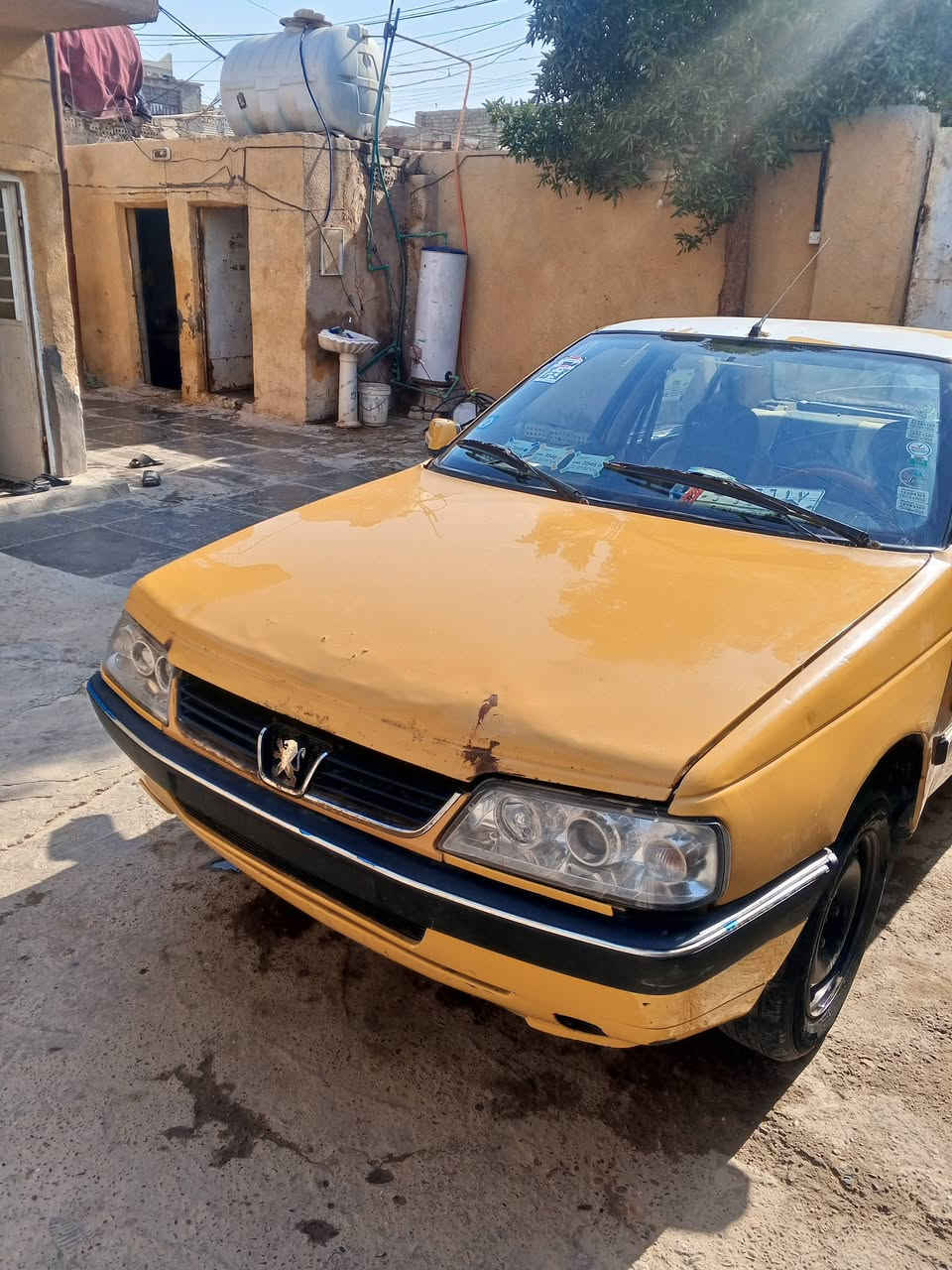 السلام عليكم بيجو لميس 2015 مكينه جديده كير نظيف السعر 35 ورقه*********** رقم الماني هيه وغرامات مصفره مكاني بغداد
