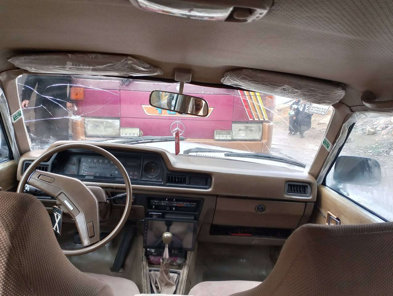 كرونا موديل 80 تبريد ثلج تفيه نار 🔥 كربون وراقي رقم نينوئ انكليزي شرط التحويل فقط  سيارة جاهزه حلوه مال بيت عنوان موصل تل الرمان ***********)(السعر 33بيها شي قليل
