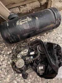 منظومة غاز • كوبلت شوفر • بغداد الشراي