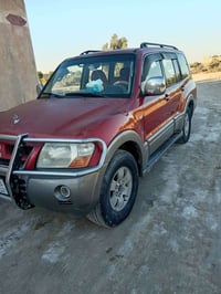 باجيرو • ٢٠٠٦ • رقم بصره