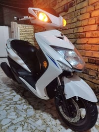 دراجة نارية • جديدة • بابل