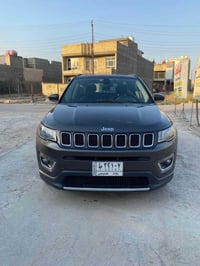 جيب كومباس • ٢٠١٨ • مكينة ٢٤٠٠