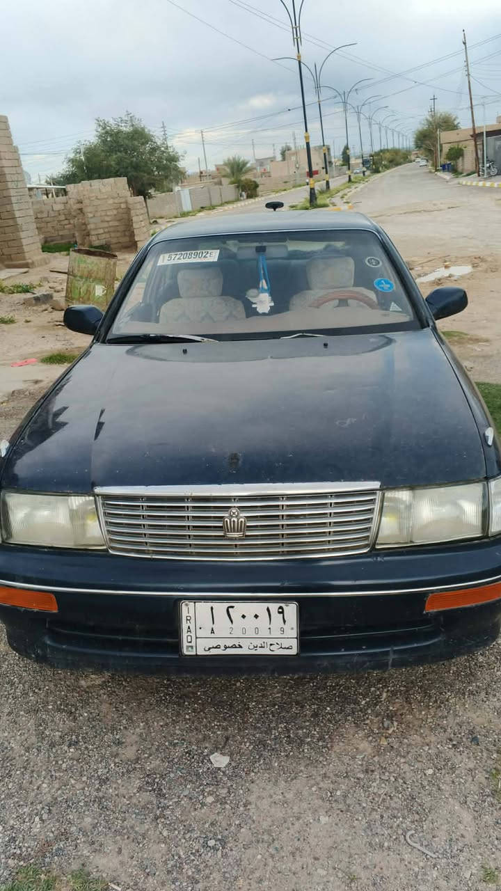 السلام عليكم
للبيع بدون مراوس بطه متصل 
رقم صلاح الدين مميز شرط تحويل 
كير شرط محرك بيه لاستيك ولف
صدر تخم تاير جديد
كهربائيات كلها شغاله 
مكاني بيجي 
السعر35
رقمي***********

