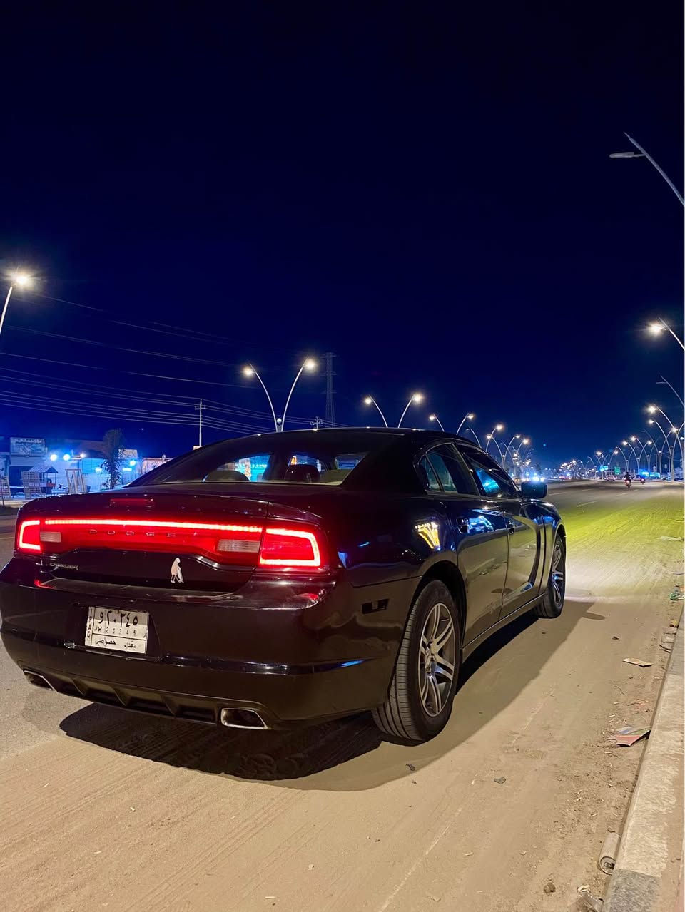 دوج جارجر للبيع حادثها حرق مكينه 
مداكر امامية صبغ والبنيد مبدل
القمارة مصبوغة اثر جراد 
باب الصدر هم مصبوغ 
حدادة كلها جديدة
تبريد تدفئة
اكسل جديد 
كاردن جديد
طخم تاير جديد 
السيارة جاهزة ان شاءالله 
مكان السيارة البصرة 
0️⃣7️⃣8️⃣7️⃣5️⃣7️⃣3️⃣5️⃣1️⃣4️⃣9️⃣ البصرة, العراق
