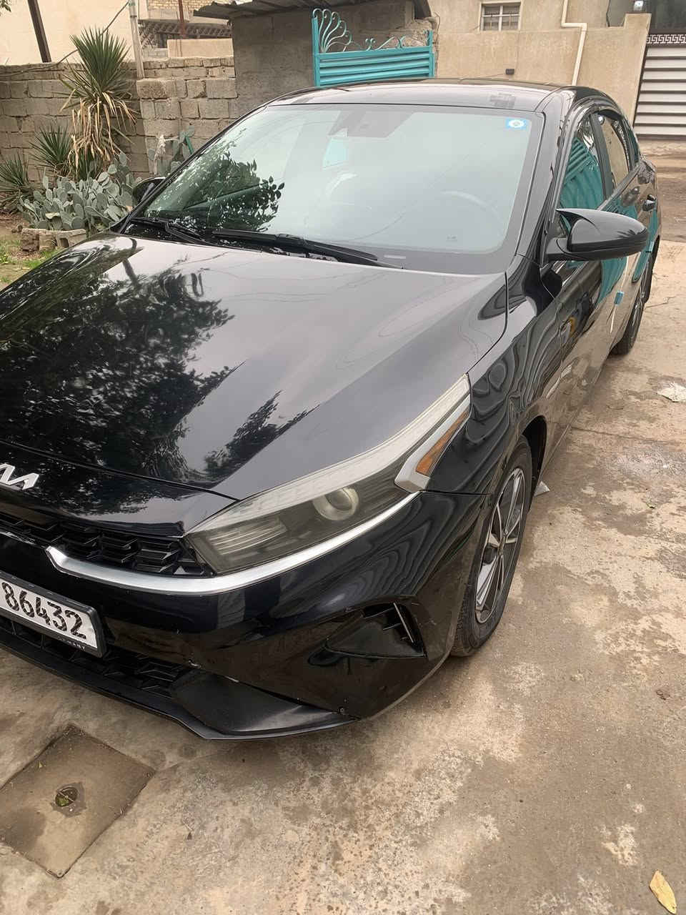 كيا فورتي موديل ٢٠٢٤ امركيه حادثه بس بنيد ماشيه ٤٨ سياره جاهزه بدون نقص مكاني التاجي يم جسر المثنى السعر ١٥٢ لاستفسار ***********
