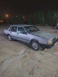 فولفو 740 • نجف دولي • اوتوماتيك
