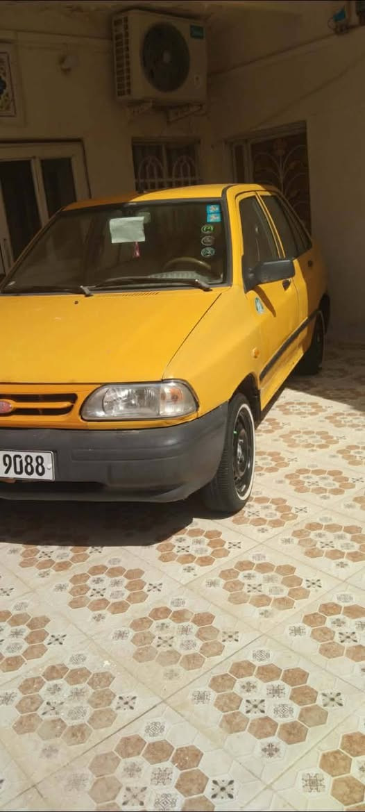 السلام عليكم سايبا موديل 14 بسمنه مصفره هيئه وغرامات
بيها بس جاملغ جهت سايق

سعرها 27 وبيها مجال مكانها الديوانية

 ***********
