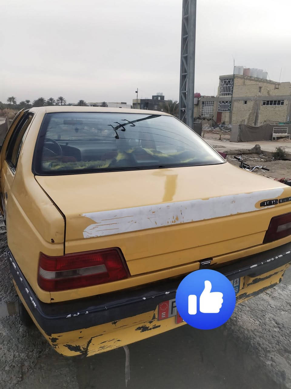 بيجو 405
موديل 2010
ابيع هل موجود
راعيه موجود شرط التحويل
اب ٢٨
*********** وتساب
