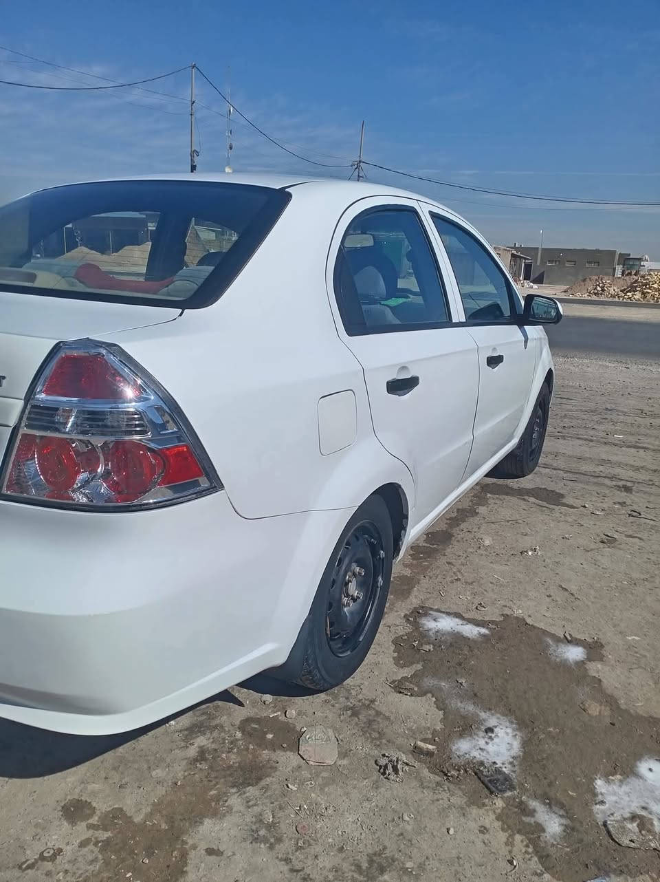 سلام عليكم افيو 2011 خليجي مفتوح رقم واسط أبسمي  اوتماتيك بيه بارد بل الجاملغ الخلفي بدون صبغ  وبيه بل بنيد صبغ أثر شخوط ورشيته باقي كفاله   مكينه كير كهربائيات حداديه مكفولات تخم تاير جديد ترهم مراوس حسب االقناعه مكاني الدوانيه الحمزه الشرقيي
سعر 75 وبيه مجال
***********
***********
