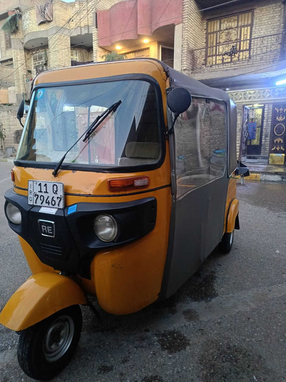 السلام عليكم تكتك للبيع 2018 تكتك بلاديه وجديده مكينه بلاديه فقط دوس معمره وبيها بدايت صليب رقم فقط واتساب *********** عنوان كفاءات شماعيه
