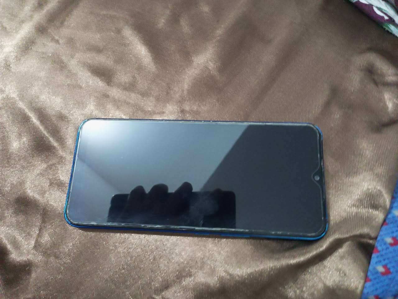 📱 Infinix Hot 10T
💰 90 ألف وبي مجال
📌 مستعمل نضيف
🔧 الشاشة مبدلة فقط 
• رام 4GB
• ذاكرة 64GB
• بطارية 5000
• شريحتين 4G
شغال 100%
للاستفسار ***********
