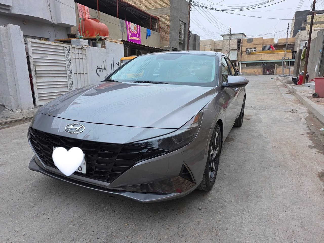 النترا موديل 2023 وارد امريكي
رقم بغداد
السياره مكفوله كفاله عامه الحادث شبر بل بنيد ما مصلحه 
مواصفات السيارة 
 فوووووول ماعدى الفتحه
ماشيه 49
السعر 178 بيه مجال قليل
الاتصال ***********
