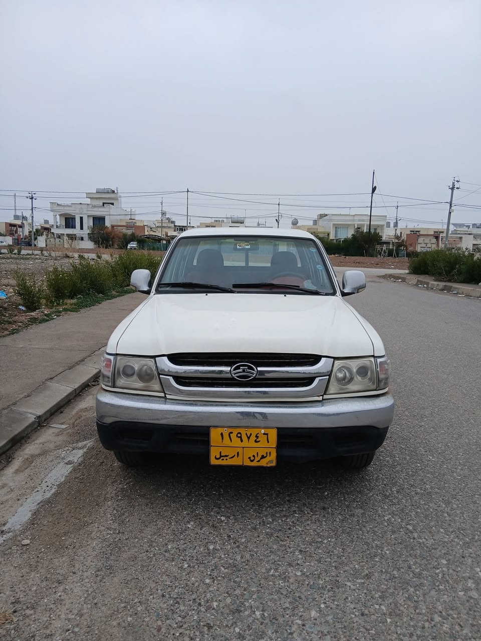 بيكه ب دير مؤديل ٢٠١٢ كوشين مرزيه ٣بانكه ي مرغوب بي سوغ بي ليدران بيش و بشتي  هيجي نيه سه نه وي نويه كيرومكينه به شرت جوار تايه ي نويه بي مه سره ف ...زماره مؤبايل وتساب فايبر ***********
