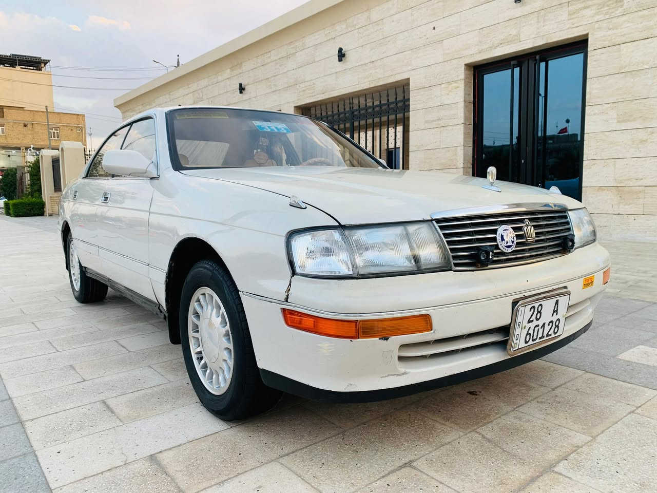 السلام عليكم لبيع بطه متصل موديل 1992رقم نجف نكليزي (بسمي)سنويه لغايه 2029
مشروع وطني
لون لولوي مكفوله من الكص ونقل جثه ولعيب شرعي وضربه ولخياس 
تبريد ثلج ❄️ مكينه وكير كارتون 
حداديه جديده تخم تاير كهربايات كله شقاله سنتر لوك جاهزه مجهزه
السعر 49وبيه مجال مكاني كربلاء لستفسار ***********
