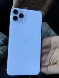 آيفون ١١ برو ماكس • ٢٥٦ • بطارية ٧٥ مبدلة