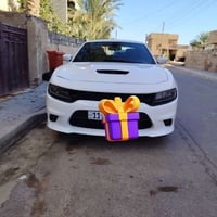 جارجر ٢٠١٧ • ١٥٠٠٠ كم • مكينة ٣٦٠٠