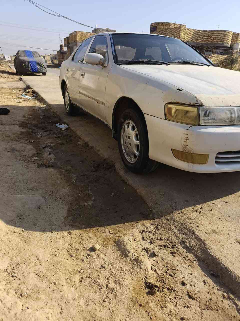 السلام عليكم كرستا البيع مديل 94
مكينه 2500 رقم واسط حداده كدام توني مسويه وتواير زوج الوره توني شادهن مادور ثاني يوم***********
