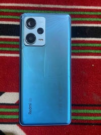 ريدمي نوت ١٢ برو+ • ٢٥٦ • ظهر مكسور