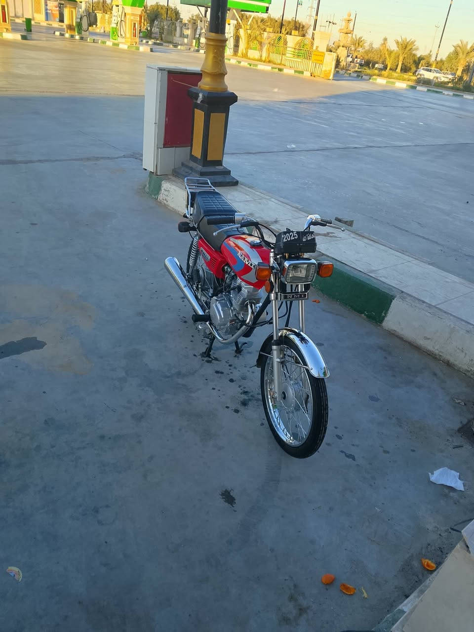 سلام عليكم نامه 2025,11كفاله عامه دراجه جديده بدون أسعر 950 وبيه مجال


**إذا كنت صاحب هذا الإعلان وتريد حذفه لأي سبب، رجاءا أرسل رسالة إلى الدعم الفني**