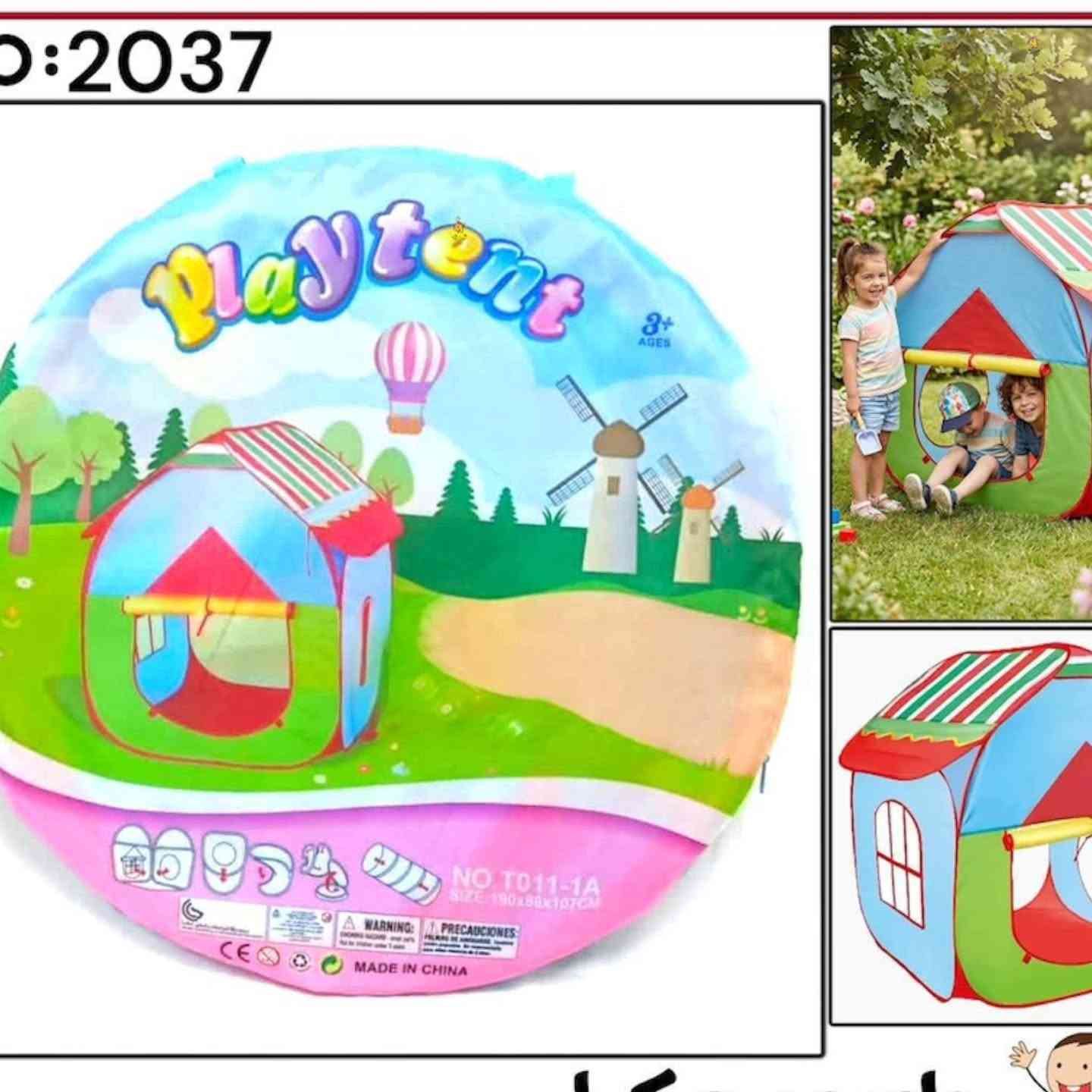 خيم ⛺ الاطفال
متوفره بالوان وستايلات مميزة ❤️

مكتبة بيروت خاجية شارع ٣٠
توصيل متوفر جميع انحاء العراق


**إذا كنت صاحب هذا الإعلان وتريد حذفه لأي سبب، رجاءا أرسل رسالة إلى الدعم الفني**