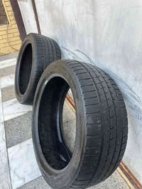 225/45/18 كورلا حديث فورتي سيراتو النترا يرهم وكامري من 20وفوك ليريدهن...