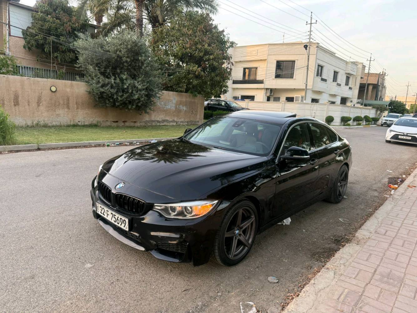 Bmw430

430
٢٠١٧


(((((((للبيع فقط مستعجل  ))))))))



-موصفات سياره فول الفول 



الوارد : أمريكي 



اللون الخارجي : اسود 



اللون الداخلي : جلد اسود



 المفتاح :عدد 1



- المواصفات



- فتحة سقف: سلايد



- بصمة تشغيل + بصمة ابواب 



- تبريد خلفي وامامي( 5 مخارج للتبريد)



- نظام مساعدة عدم الانحراف عن الطريق



- شفتات على الاستيرن + استيرن تدفئة 



نظام carplay 



- شاشة وسطية كبيرة بحجم ( 12 انج لمس )



- نظام اطفاء السيارة في الاشارات لتقليل صرف الوقود 



- فرملة اوتوو في حالة التقرب من الاشخاص والسيارات 




- رادار قراءة لوحات المرور لتنبيه السائق بالسرعة المحددة 



- نظام النقطة العمياء 



 - نظام تثبيت السرعة التكيفي



 - كاميرة خلفية بدقة عالية 



 - نوع المقاعد: كهربائي - جلد - تدفئة 



 - أكياس هوائية: 10



 انعكاس المعلومات على الزجاج الامامي ( داتا شو 



 - رادار : القيادة الذاتية



- الحساسات:  أمامي وخلفي وعلى الجوانب ٣٦٠ درجة

- المصابيح: رأس متحرك - زينون - إضاءة ليد- ليزر

175 قفل 
للتواصل على الارقام التالية 
***********
***********