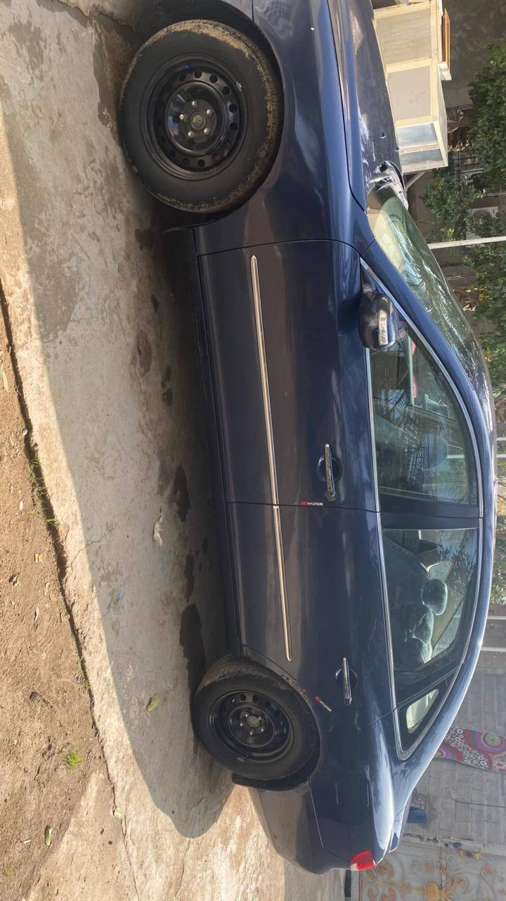 (مكلف بالنشر  )سوناتا للبيع مكان بغداد م2007 للاتصال (***********)
