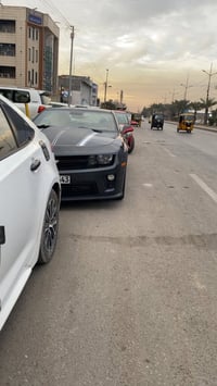 كمارو ار اس • ٢٠١٢ • مكينة ٣٦٠٠