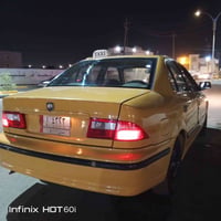 سمند للبيع 2013كفاله عامه ماعده الهلال مصلح كير مكينه فرنسي حداديه جدي...