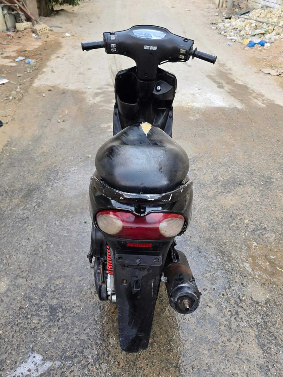 السلام عليكم دراجه ماكس منغولي جديده نكره سلف سعر 800 بيه مجال للشراي


**إذا كنت صاحب هذا الإعلان وتريد حذفه لأي سبب، رجاءا أرسل رسالة إلى الدعم الفني**