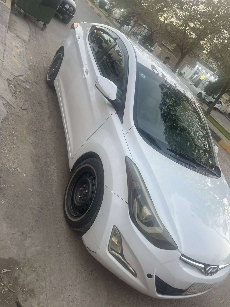 وارد امريكي حادث صندوك بيهه طخطخات بسيطه موديل ١٥تبريد ❄️ سياره حلوه لبيل واحد تخم تاير تبريد مكان السياره كربلاء ٨٨قفل قفل لا تجي تكول شبيهه مابيهه كلشي ذاكر مراوس مااراوس واسف عل اطاله ‭٠٧٧٧ ٣٦٦ ٦٥٣٣‬
