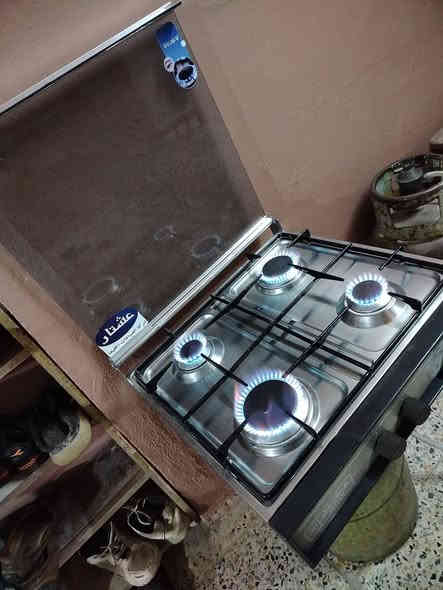 طباخ عشتار الايطالي 
منضدي 4عيون 
حجم 60 ..في..60
شرط وضع شركة 
شرط النظافة و الشغل 

السعر.   60

العنوان الجانب الايمن الاصلاح الزراعي الشارع الوسطي مجاور تنزيلات تبارك 

هـ ***********
