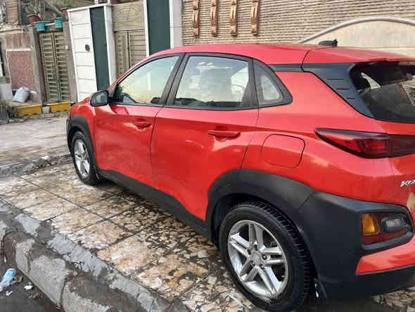 سلام عليكم 
كونا موديل 2019 مصبوغه حزام ولقماره بدايتهه بيهه بيهه بارد موصفات عتياديه سعره 115 وبيه مجال بسيط
مكاني حي اور 
رقمي ***********
