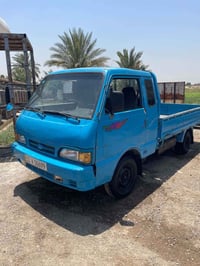 للبيع كيا بنكو 95 محرك مجفت جديد كير اكسن قماره بلاديه شعار شاصي قماره...