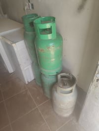 قنينة غاز • قرية اشريعه