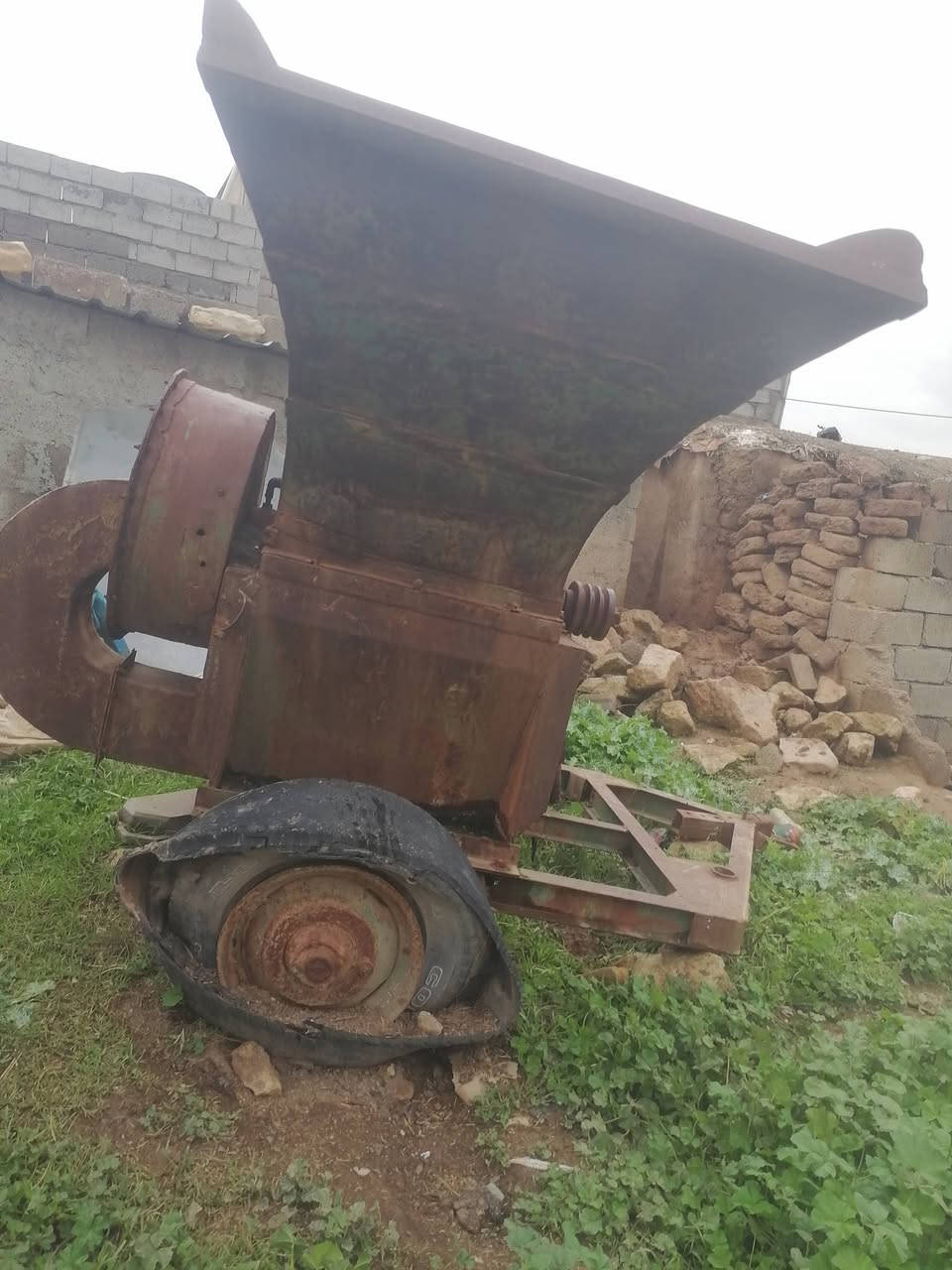 مكينا البيع السعر 500الشراي يجي خاص


**إذا كنت صاحب هذا الإعلان وتريد حذفه لأي سبب، رجاءا أرسل رسالة إلى الدعم الفني**