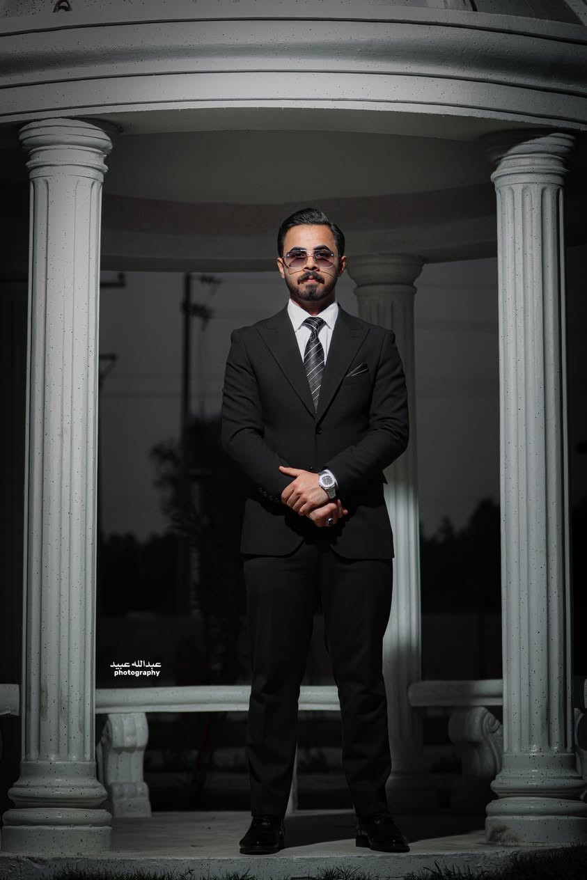 المصور عبدالله عبيد
📸✨

نعلن عن توفر الحجوزات

▪️ جلسات خاصة
▪️ جلسات عامة
▪️ مناسبات
▪️ أعراس

التصوير بكافة المناسبات
وباستخدام أحدث أدوات وتقنيات التصوير
لنوثّق لحظاتكم بأعلى جودة وذوق 
احترافي

حفل تخرج مبارك حبيبي حسين وسام الف الف مبروك 
للمشاهدة الصور بافضل جوده 

https://t.me/abood768

📞 للحجز والاستفسار:
0781 020 4159
