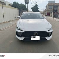ام جي5GT • ٢٠٢٤ • ٣٨٠٠٠ كم