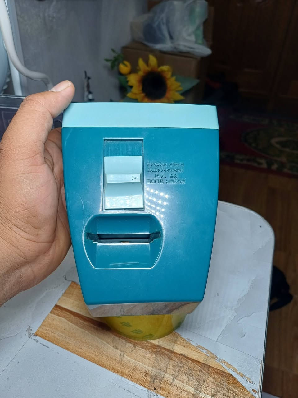 جهاز انتيكة عارض صور السعر 10 الاف 
التوصيل بغداد 5
محافظات 6


**إذا كنت صاحب هذا الإعلان وتريد حذفه لأي سبب، رجاءا أرسل رسالة إلى الدعم الفني**