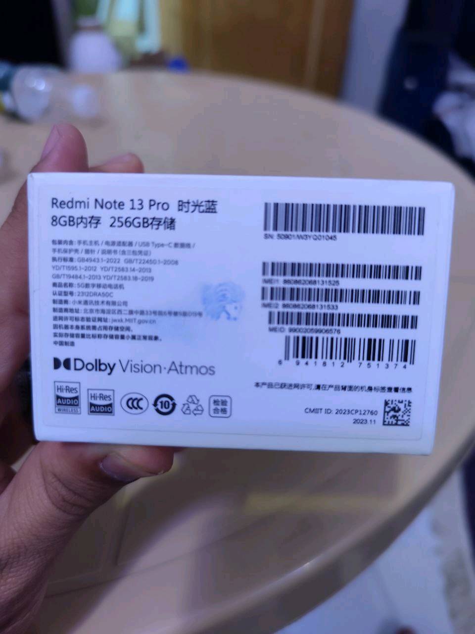 ريدمي نوت 13 برو 5G
تفاصيله داخل الصور 
سعره 250 الف
مكاني حله نادر 1