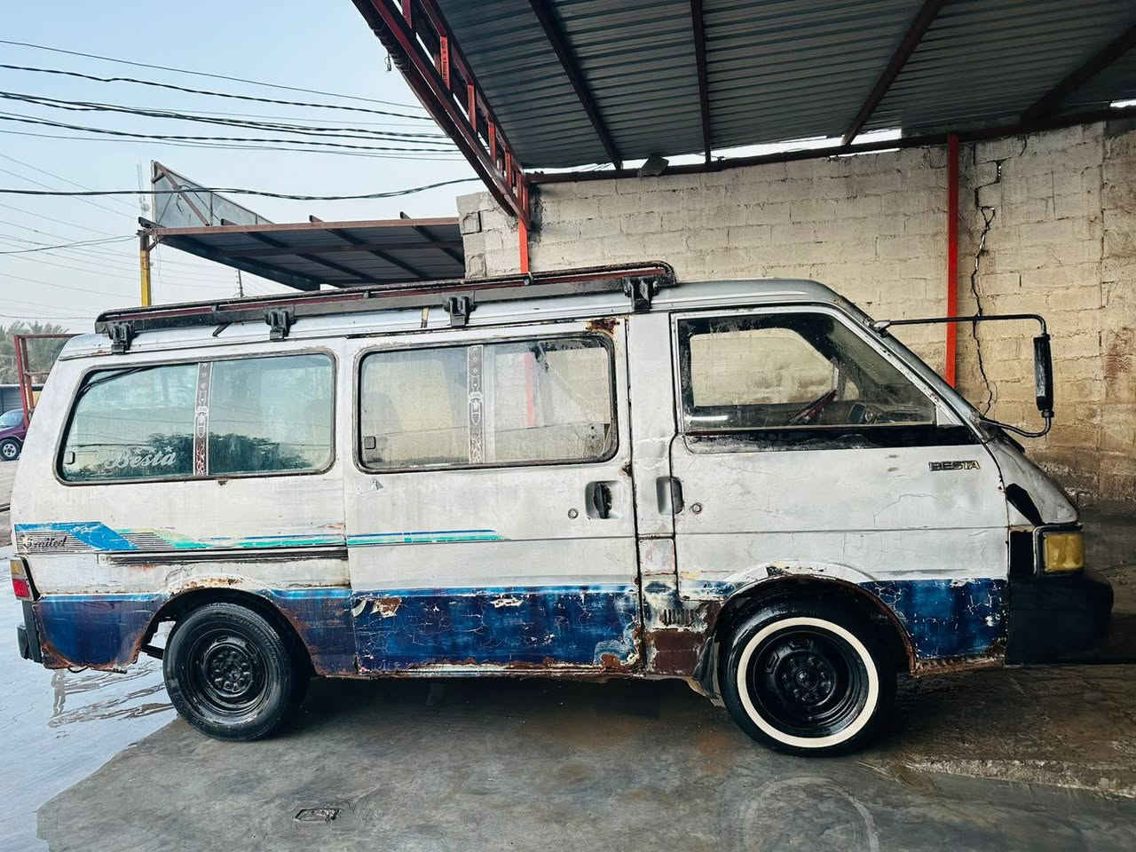 كيه بسته 93 بغداد الماني سنويه صاقطه قبل شهر السعر 25وبيه مجال


**إذا كنت صاحب هذا الإعلان وتريد حذفه لأي سبب، رجاءا أرسل رسالة إلى الدعم الفني**