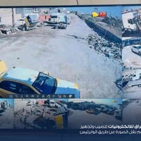 تركيب كاميرات • Hilook 6MP • الديوانية المصورين