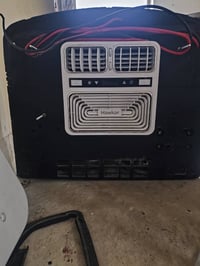 اوبل فكترا • تبريد كامل • شغالة