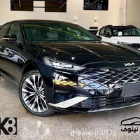 كي ٨ • وارد كوري • هايبرد ٢٠٠٠