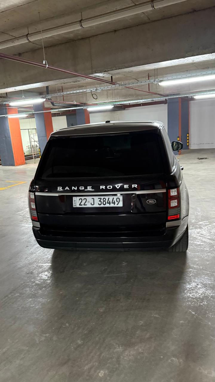 السلام عليكم رانج موديل 2017 كلين في ايفي فول الفول بنارامه صدر جديد محرك 8سلندر سوبر  بيع  ومراوس حسب القناعه مكاني اربيل ***********
