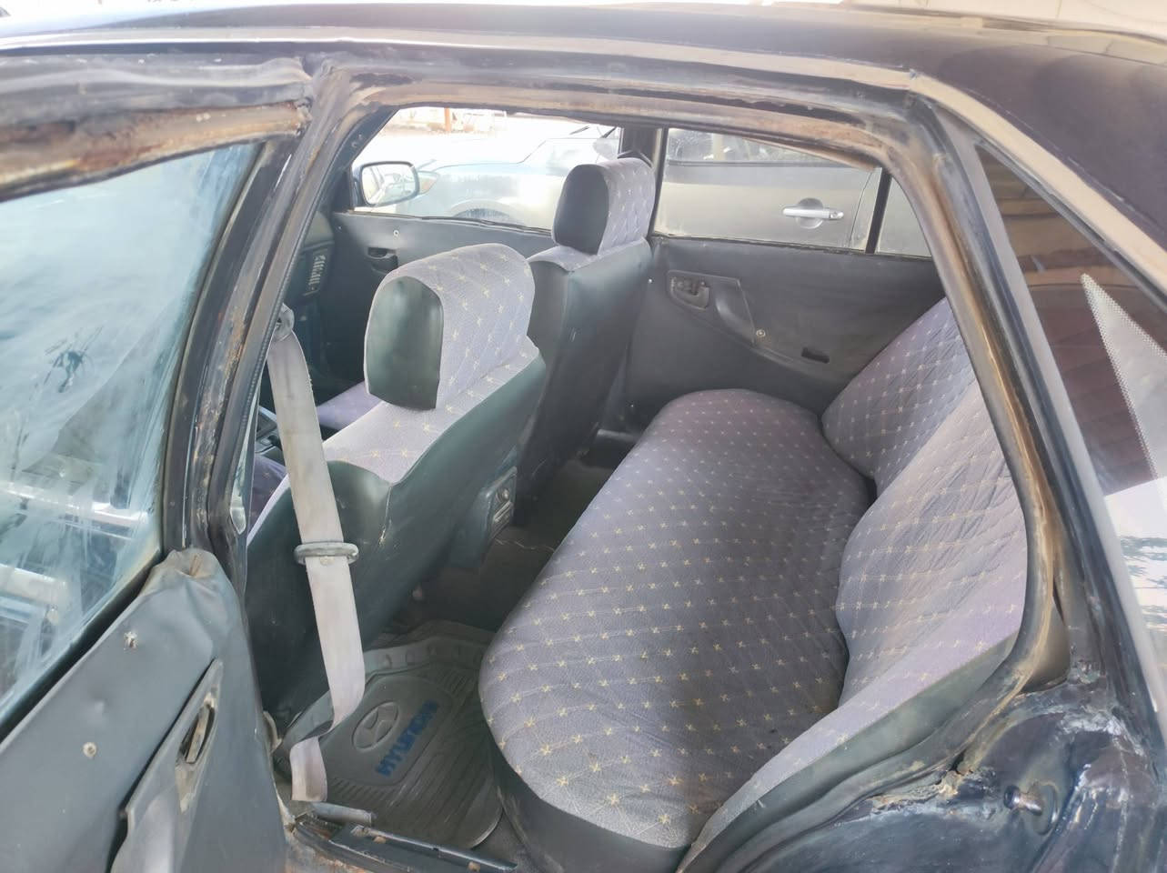 سلام عليكم دايو برنس موديل 95 رقم ديالى سنويه مشروع وطني تحويل مباشر مكينه وكير مكفولات سعر 22 وبيه مجال عنواني بابل مسيب
إتصال ***********
